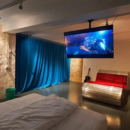 Guest house Im Loft Ii *