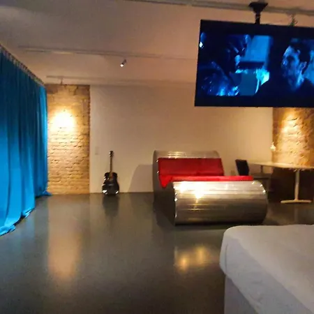 Guest house Im Loft Ii *