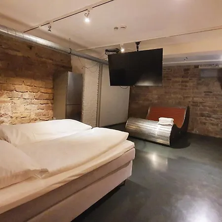 Im Loft Ii ゲストハウス マンハイム