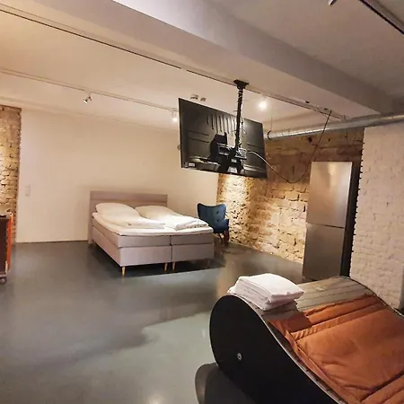 Guest house Im Loft Ii *