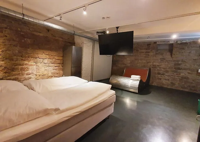 Im Loft Ii Vendégház Mannheim