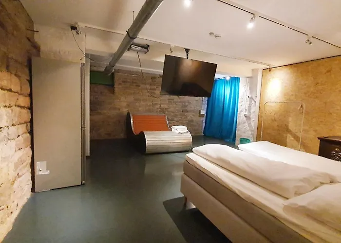 Im Loft Ii Vendégház